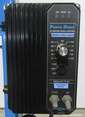 Used POPE SCIENTIFIC _UNKNOWN_ Wipe Film - Thin Film Evaporators Illinois US | Aaron Equipment #1321766
