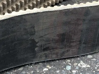 USED GATES 55VX950