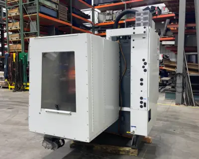 2012 HAAS TM-1P Vertical Machining Centers | Toolquip, Inc. (5)