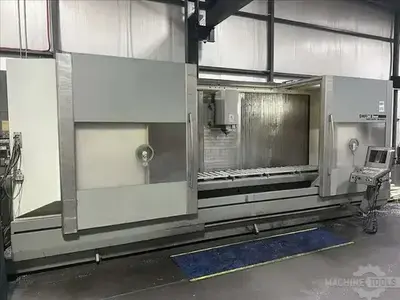 USED 2007 DMG DMF 360 LINEAR