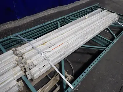 Pallet Racking - Teardrop
