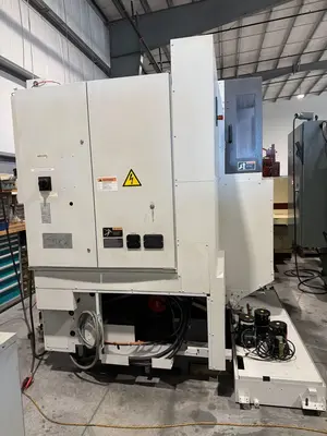 2009 MORI SEIKI NV5000 Vertical Machining Centers | Toolquip, Inc. (14)