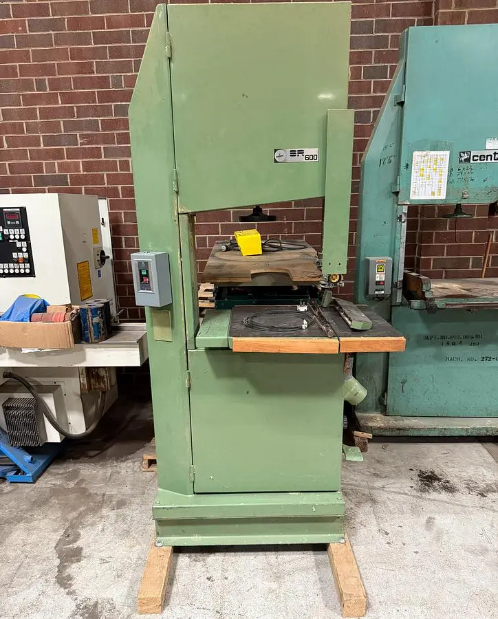 MEBER SR 600, 24" BANDSAW