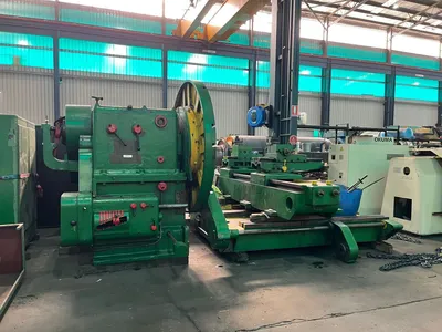 A.I.S. Heavy Duty Lathes, Engine, Center | ESP Machinery Australia Pty Ltd (2)