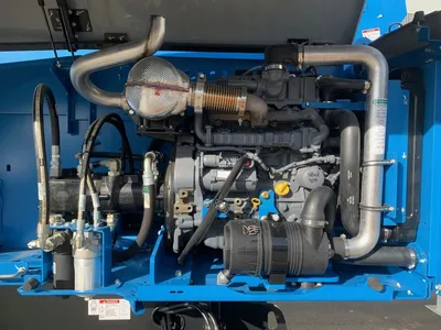 New | in-Stock 2025 GENIE S-65 XC TELESCOPIC BOOM LIFT Telescopic Boom Lifts Alberta CA | Adcock Equipment #1418142