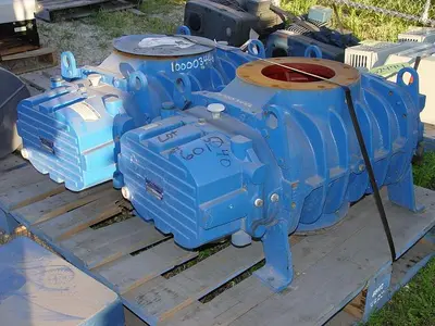 USED HIBON - BOC EDWARDS 4263.01.B