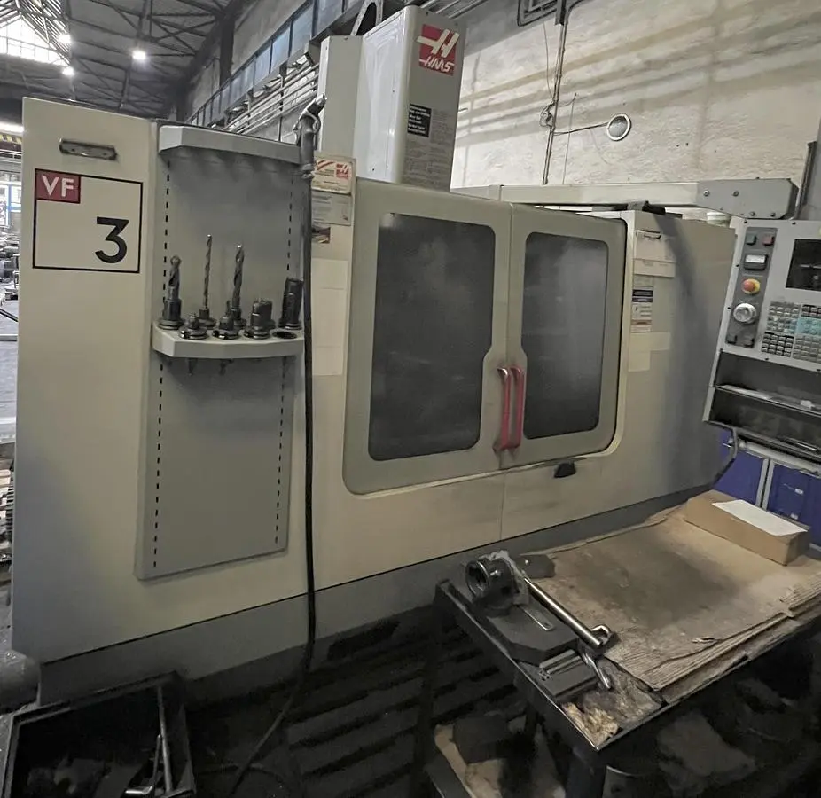 USED 2004 HAAS VF-3 BHE