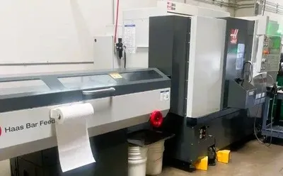 2020 HAAS ST-20Y CNC Lathes | Midstate Machinery (1)