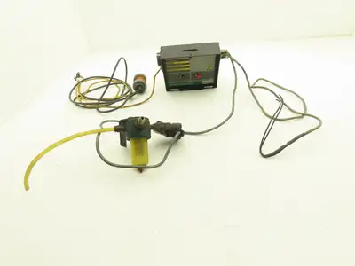 Conair UTB Universal Terminal Box Injection Molding Flow Control