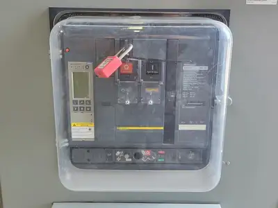 USED SQUARE D POWER-ZONE 4