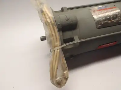USED LIMITORQUE NUCLEAR SERVICE MOTOR