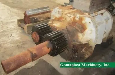 9A Banbury® Mixer Body, Item # 1424