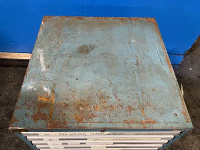 Used LISTA _UNKNOWN_ Cabinets Ohio US | HGR 24 #1266287