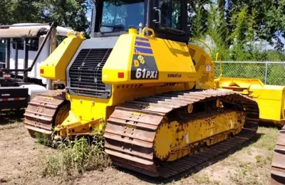 Used KOMATSU D61PXI-24 Crawler Dozers Illinois US | Mitsubishi HC Capital America #1362838