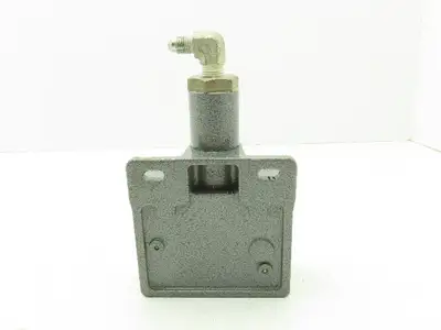 SOR Static O Ring 9PP-K4-N4-F1A Pressure Switch 100-500 PSI Adj Range