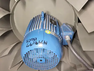 NEW GREENHECK QEID-24-300-85-A100-X