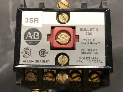 USED ALLEN-BRADLEY 700-P200A1