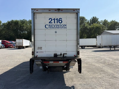 Used 2016 HINO 268A Box trucks Indiana US | Miedema Asset Management Group #1414600