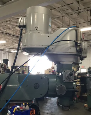 MSC 951710 Mills, Vertical | Machinery Central (8)