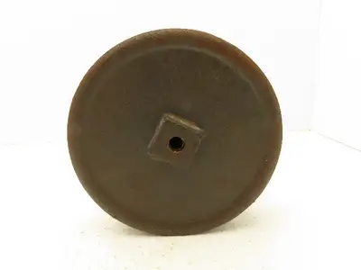 Donald O Smith A4410DL Vintage High Pressure Pipe Test Plug 10" ID