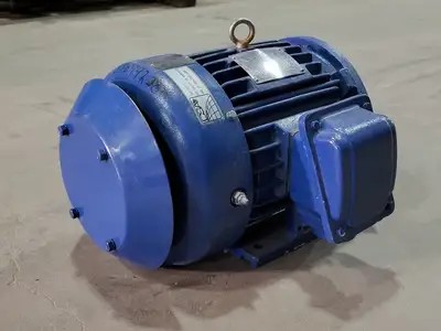NEW TECO-WESTINGHOUSE APH1/506TE5