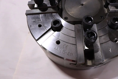 Used Atlas 4ATL15-A11 Chucks New Jersey US | Machinery Values #1144953