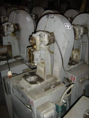 Emco - Klaas 3 Ton Powered Press