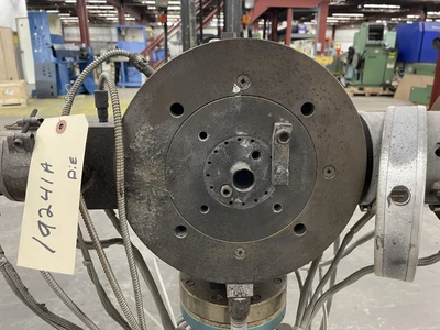 Coex Emitter Tube Die Built By Guill Tool
