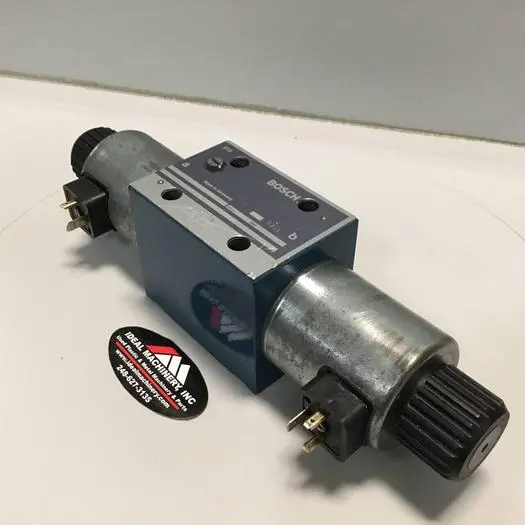 Used BOSCH 0 810 001 731 Valves/Fittings Michigan US | Ideal Machinery #709255