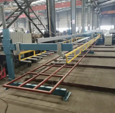 Roof Panel Roll Forming Machine Egypt