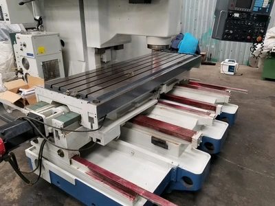 OKUMA & HOWA MILLAC 65V VERTICAL MACHINING 			CENTER
