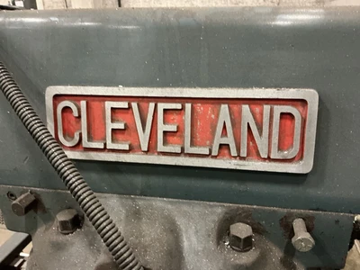 Used Cleveland _UNKNOWN_ Vertical Mills Ohio US | Equipment Recovery Corp. #1331427