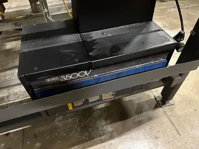 USED IPAC MACHINERY, WEXXAR PACKAGING TF-200Q