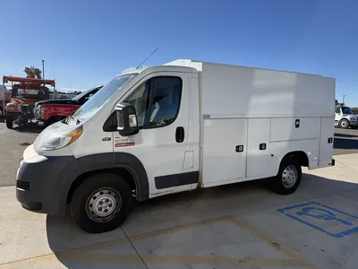 Used 2015 RAM PROMASTER 2500 Service & Utility Trucks Minnesota US | Carco Truck & Equipment #1514107