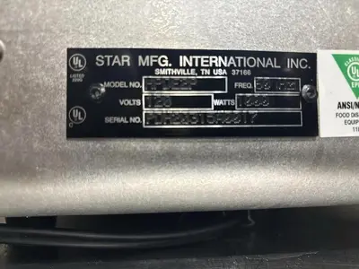 USED STAR HPDE2P