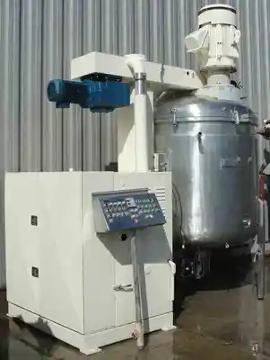 USED FRYMA VME-2400