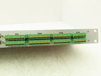 ESD Electronics K.3784.01 LasCon CPU Rack-Mount Laser Controller
