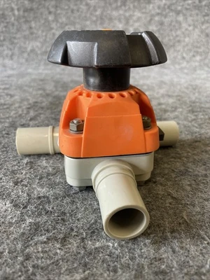 New | in-Stock George Fisher D25 DN20-20 Valves/Fittings California US | Davliegogo LLC #1732662