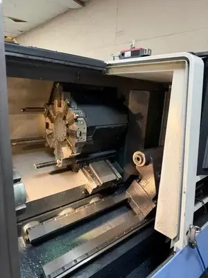 2011 DOOSAN LYNX 300 CNC Lathes | Toolquip, Inc. (4)