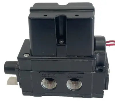 NEW PARKER SS20105001 PNEUMATIC SOLENOID VALVE