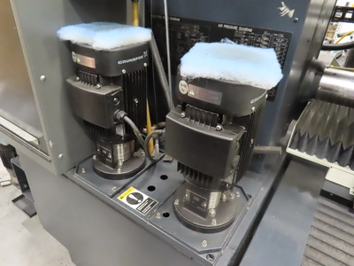 Used MAKINO DUO43 Wire EDM Minnesota US | Machinesused.com #1566296