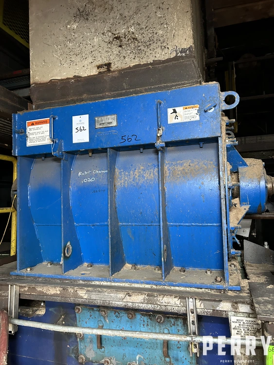 JEFFREY RADER _UNKNOWN_ Paper Machinery, Misc. | Perry Equipment