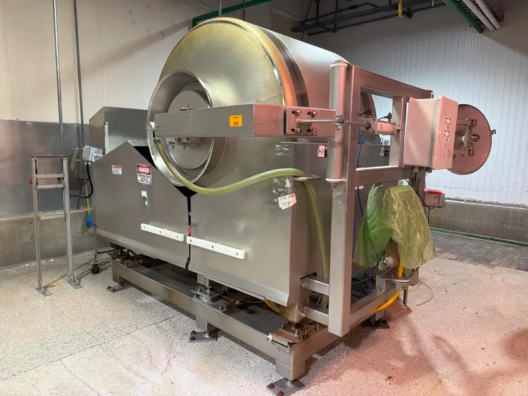 Used FPEC VACUUM TUMBLER Vacuum Tumblers Illinois US | M&M Equipment Corp. #1337503