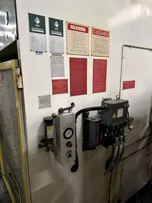 USED AIDA CO420-0995