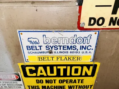 Berndorf Belt Flaker