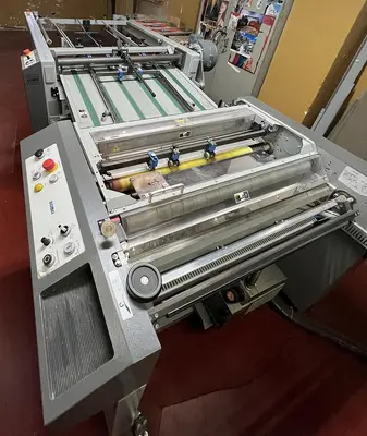 USED 2021 KOMFI SAGITTA 76