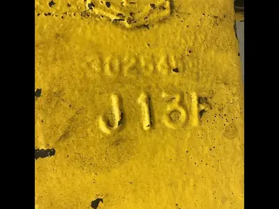 USED VAN DORN L13F