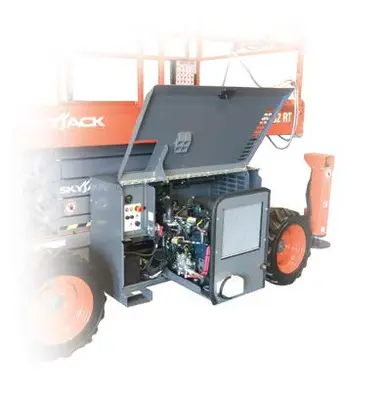 New | in-Stock 2026 Skyjack SJ6832RT Scissor Lifters New York US | United Lift #1446419