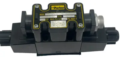 NEW PARKER D1VHW4CNYCF6 SOLENOID VALVE 120/110V 60/50HZ