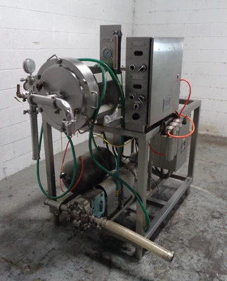 Used OAKES 14MF15IA Continuous Mixers California US | BakeryEquipment.com #1555036
